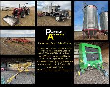 Case Tractor and MORE Sold by Unreserved Online Auction April 17 - Photo 2