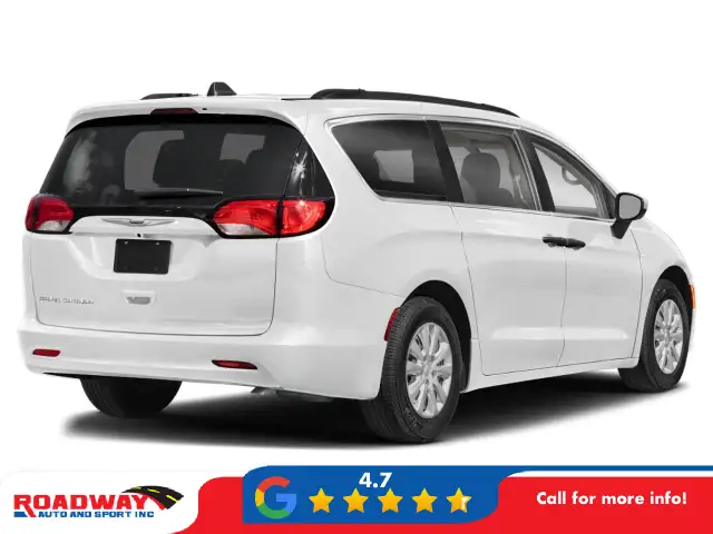 2024 Chrysler Grand Caravan SXT - Photo 2