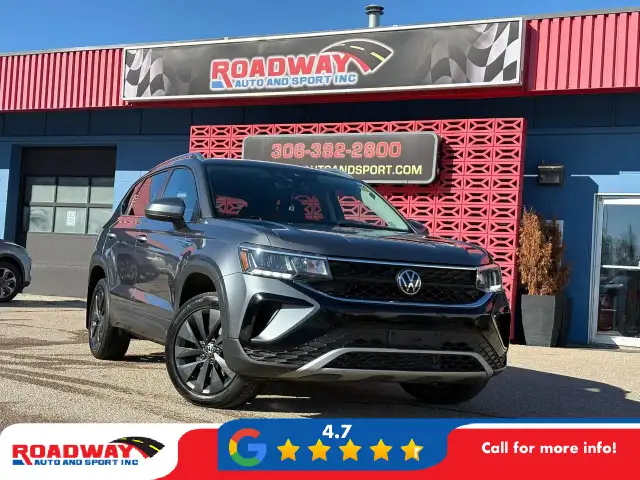 2024 Volkswagen Taos Comfortline