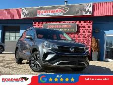 2024 Volkswagen Taos Comfortline