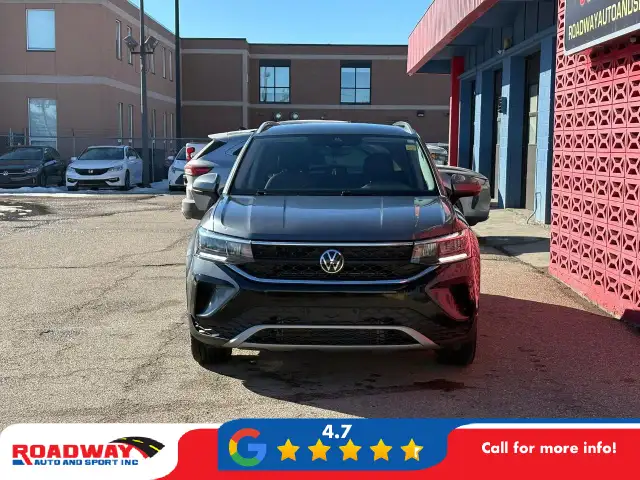 2024 Volkswagen Taos Comfortline - Photo 2