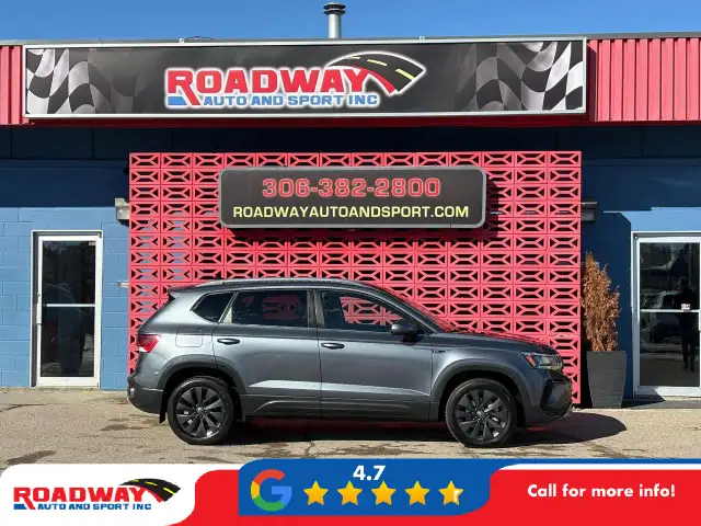 2024 Volkswagen Taos Comfortline - Photo 3