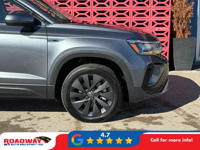 2024 Volkswagen Taos Comfortline - Photo 4