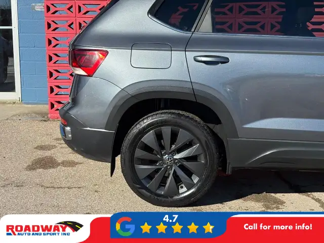 2024 Volkswagen Taos Comfortline - Photo 5