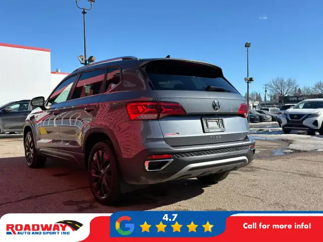 2024 Volkswagen Taos Comfortline - Photo 6