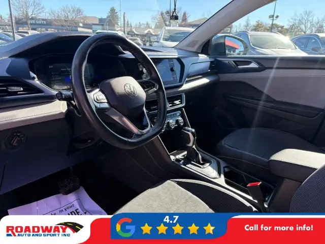 2024 Volkswagen Taos Comfortline - Photo 11