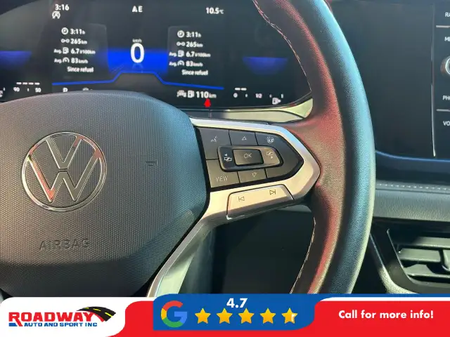 2024 Volkswagen Taos Comfortline - Photo 20