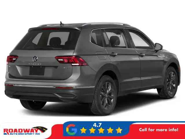 2024 Volkswagen Tiguan Comfortline - Photo 2