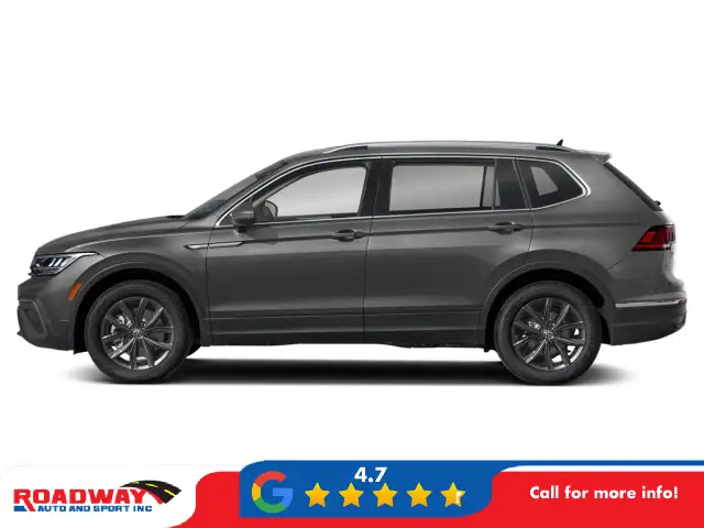 2024 Volkswagen Tiguan Comfortline - Photo 3