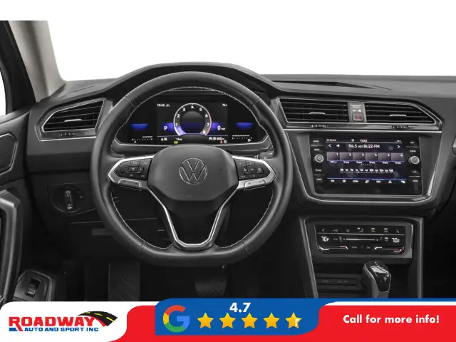 2024 Volkswagen Tiguan Comfortline - Photo 4
