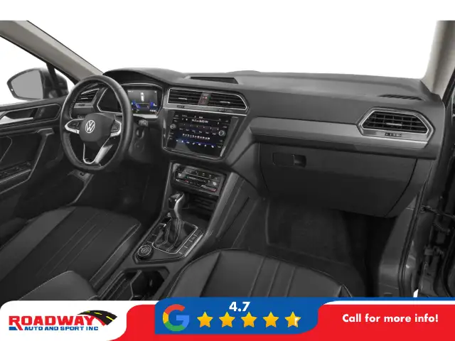 2024 Volkswagen Tiguan Comfortline - Photo 12