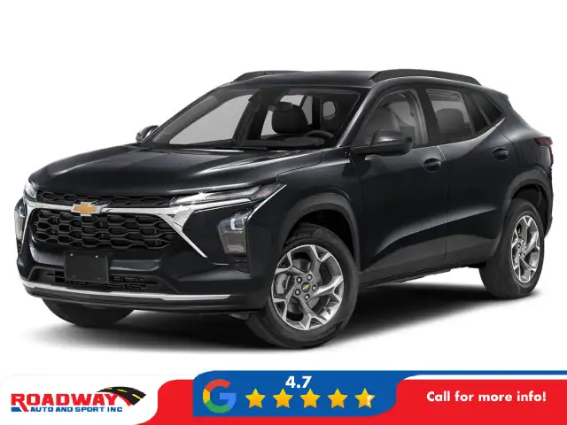 2024 Chevrolet Trax ACTIV