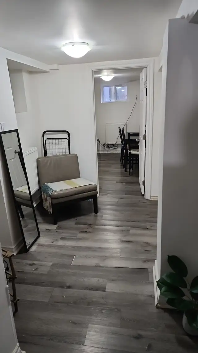 Room for rent all included reasonably priced Christie & St.Clair