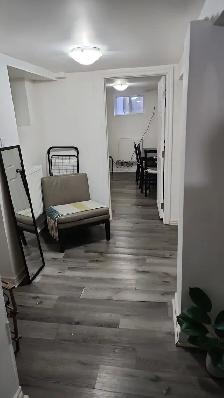 Room for rent all included reasonably priced Christie & St.Clair