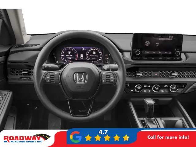 2023 Honda Accord EX - Photo 4