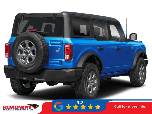 2025 Ford Bronco Big Bend - Photo 2