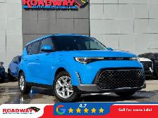 2023 Kia Soul HEATED SEATS | WIRELESS CHARGER | APPLE CARPLAY...