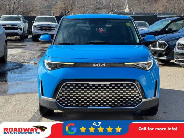 2023 Kia Soul HEATED SEATS | WIRELESS CHARGER | APPLE CARPLAY... - Photo 2