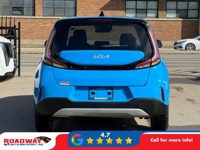 2023 Kia Soul HEATED SEATS | WIRELESS CHARGER | APPLE CARPLAY... - Photo 5