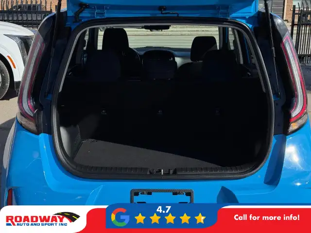 2023 Kia Soul HEATED SEATS | WIRELESS CHARGER | APPLE CARPLAY... - Photo 6