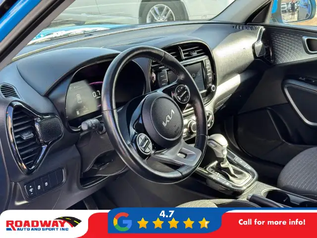 2023 Kia Soul HEATED SEATS | WIRELESS CHARGER | APPLE CARPLAY... - Photo 9