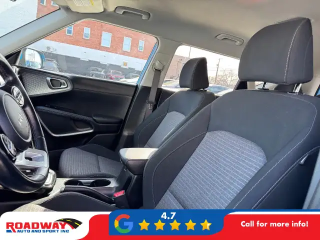 2023 Kia Soul HEATED SEATS | WIRELESS CHARGER | APPLE CARPLAY... - Photo 10