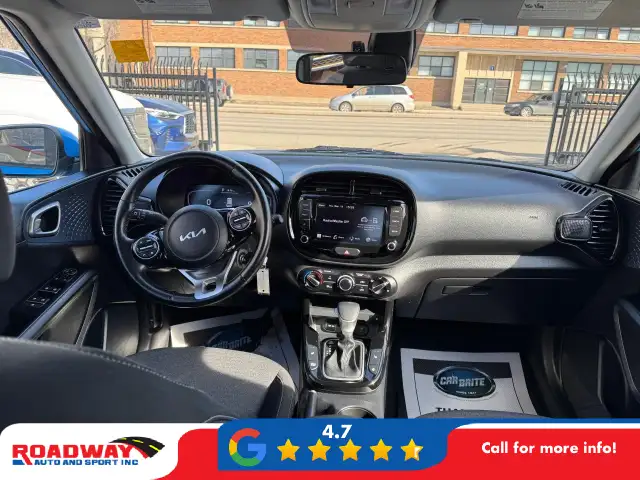 2023 Kia Soul HEATED SEATS | WIRELESS CHARGER | APPLE CARPLAY... - Photo 11