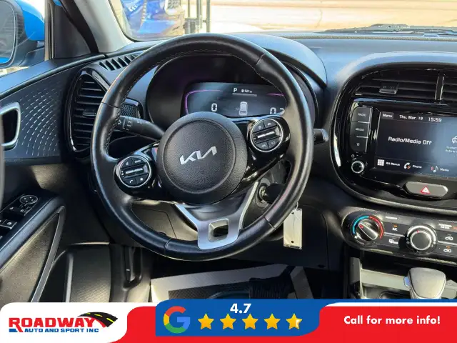 2023 Kia Soul HEATED SEATS | WIRELESS CHARGER | APPLE CARPLAY... - Photo 14