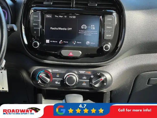 2023 Kia Soul HEATED SEATS | WIRELESS CHARGER | APPLE CARPLAY... - Photo 21