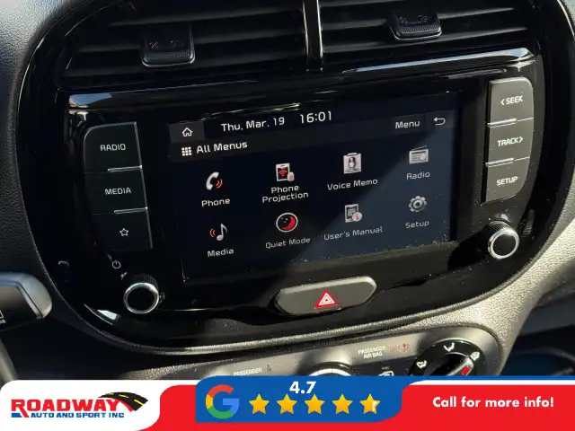 2023 Kia Soul HEATED SEATS | WIRELESS CHARGER | APPLE CARPLAY... - Photo 22