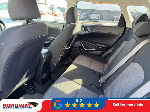 2023 Kia Soul HEATED SEATS | WIRELESS CHARGER | APPLE CARPLAY... - Photo 23
