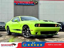 2023 Dodge Challenger Scat Pack 392 HEATED   COOLED SEATS | N...
