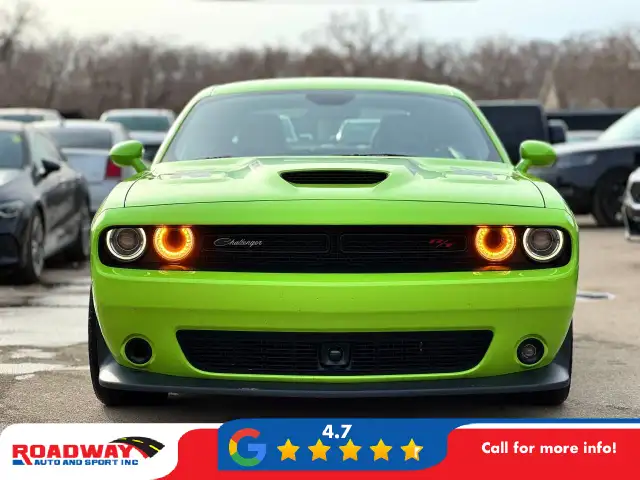 2023 Dodge Challenger Scat Pack 392 HEATED   COOLED SEATS | N... - Photo 3