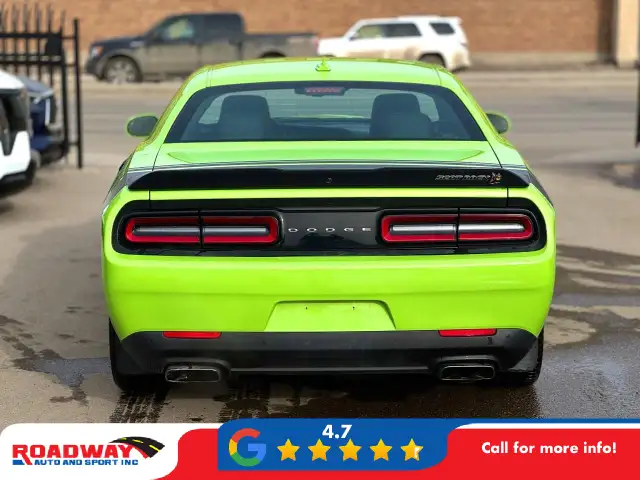 2023 Dodge Challenger Scat Pack 392 HEATED   COOLED SEATS | N... - Photo 7