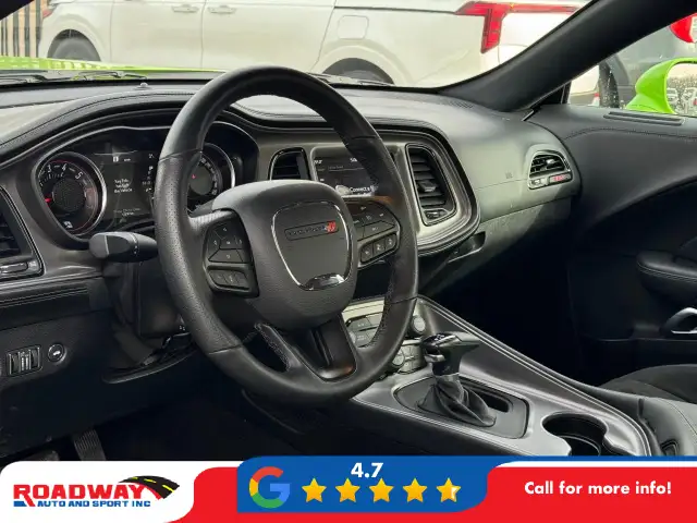 2023 Dodge Challenger Scat Pack 392 HEATED   COOLED SEATS | N... - Photo 9