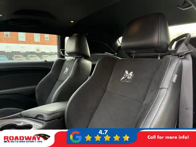 2023 Dodge Challenger Scat Pack 392 HEATED   COOLED SEATS | N... - Photo 10