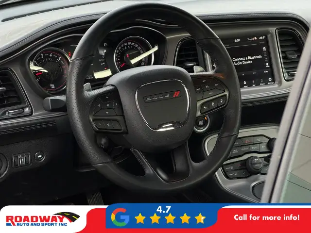 2023 Dodge Challenger Scat Pack 392 HEATED   COOLED SEATS | N... - Photo 13