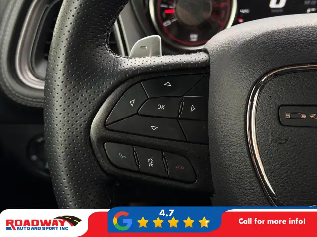 2023 Dodge Challenger Scat Pack 392 HEATED   COOLED SEATS | N... - Photo 14