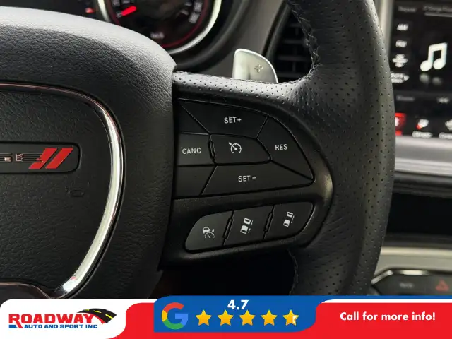 2023 Dodge Challenger Scat Pack 392 HEATED   COOLED SEATS | N... - Photo 15
