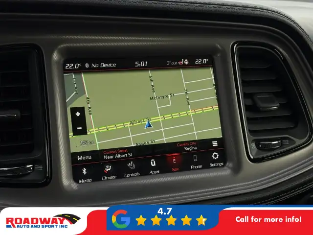 2023 Dodge Challenger Scat Pack 392 HEATED   COOLED SEATS | N... - Photo 18
