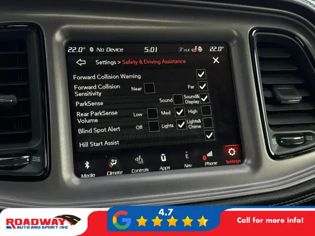 2023 Dodge Challenger Scat Pack 392 HEATED   COOLED SEATS | N... - Photo 20