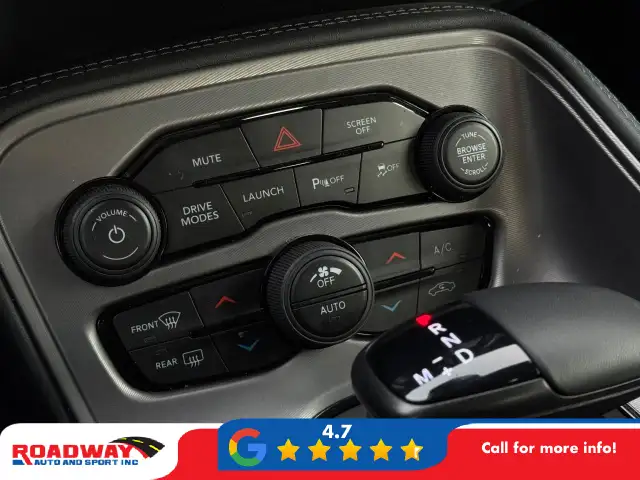 2023 Dodge Challenger Scat Pack 392 HEATED   COOLED SEATS | N... - Photo 21