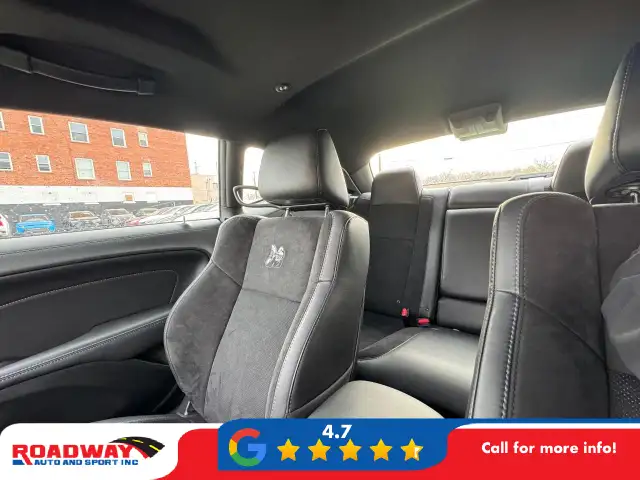 2023 Dodge Challenger Scat Pack 392 HEATED   COOLED SEATS | N... - Photo 24