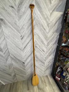 Red Tail 78" Paddle Euro Handle Beaver Tail