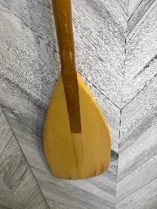 Red Tail 78" Paddle Euro Handle Beaver Tail - Photo 3
