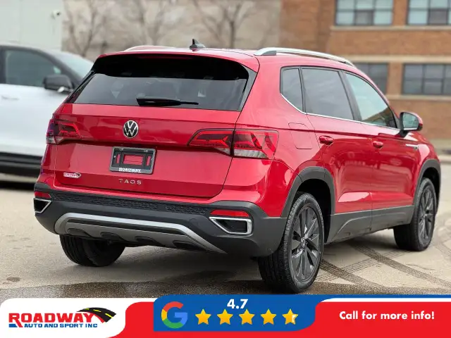 2024 Volkswagen Taos Comfortline - Photo 2