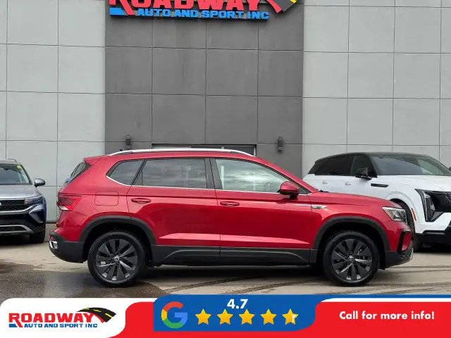2024 Volkswagen Taos Comfortline - Photo 3