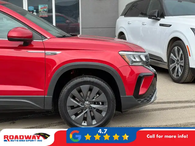 2024 Volkswagen Taos Comfortline - Photo 4