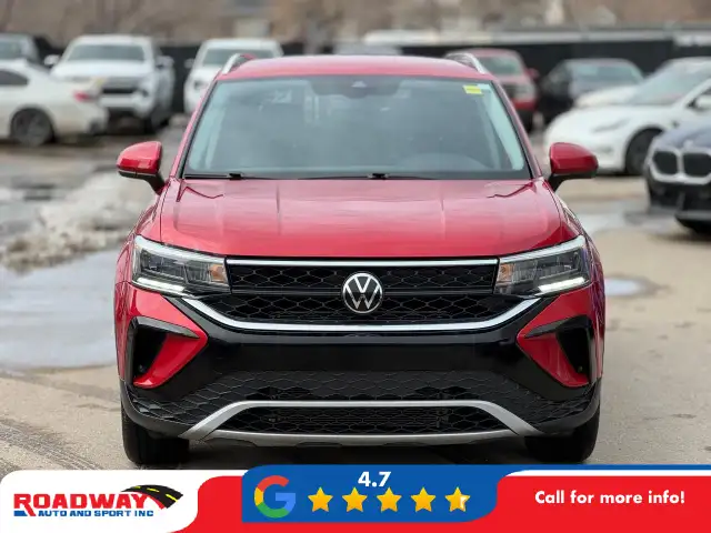 2024 Volkswagen Taos Comfortline - Photo 5