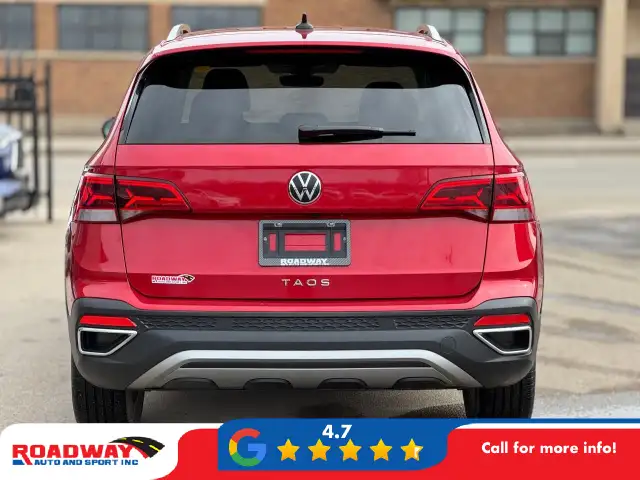 2024 Volkswagen Taos Comfortline - Photo 6